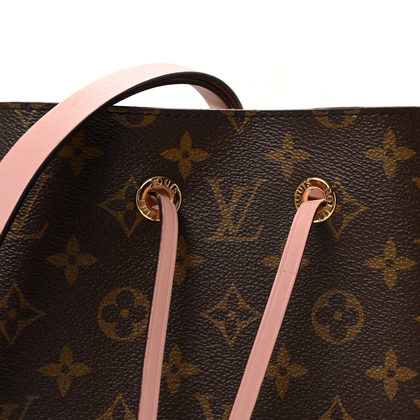 Monogram Neonoe MM Rose Poudre