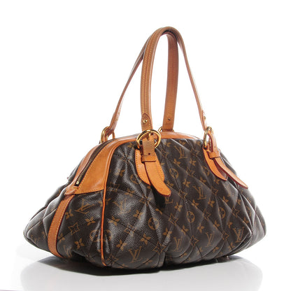 Louis Vuitton Monogram Etoile Bowling Bag 3 of 7