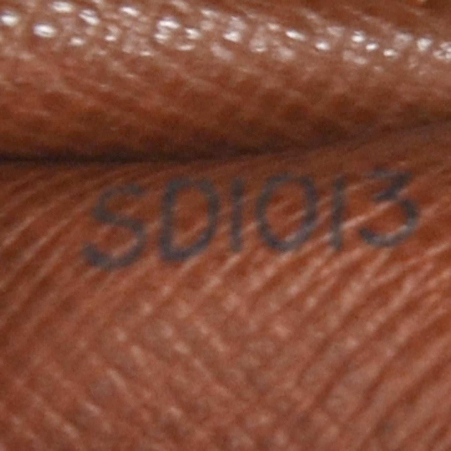 Monogram Papillon 30