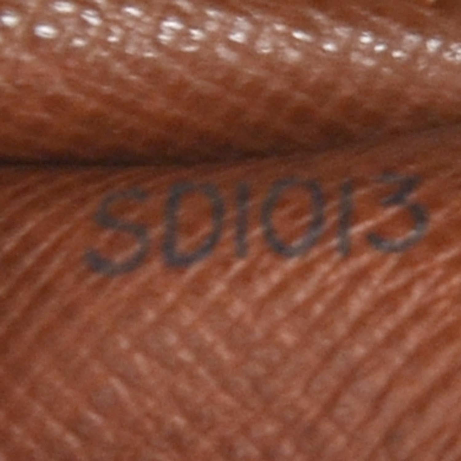 Louis Vuitton Monogram Papillon 30 7 of 8