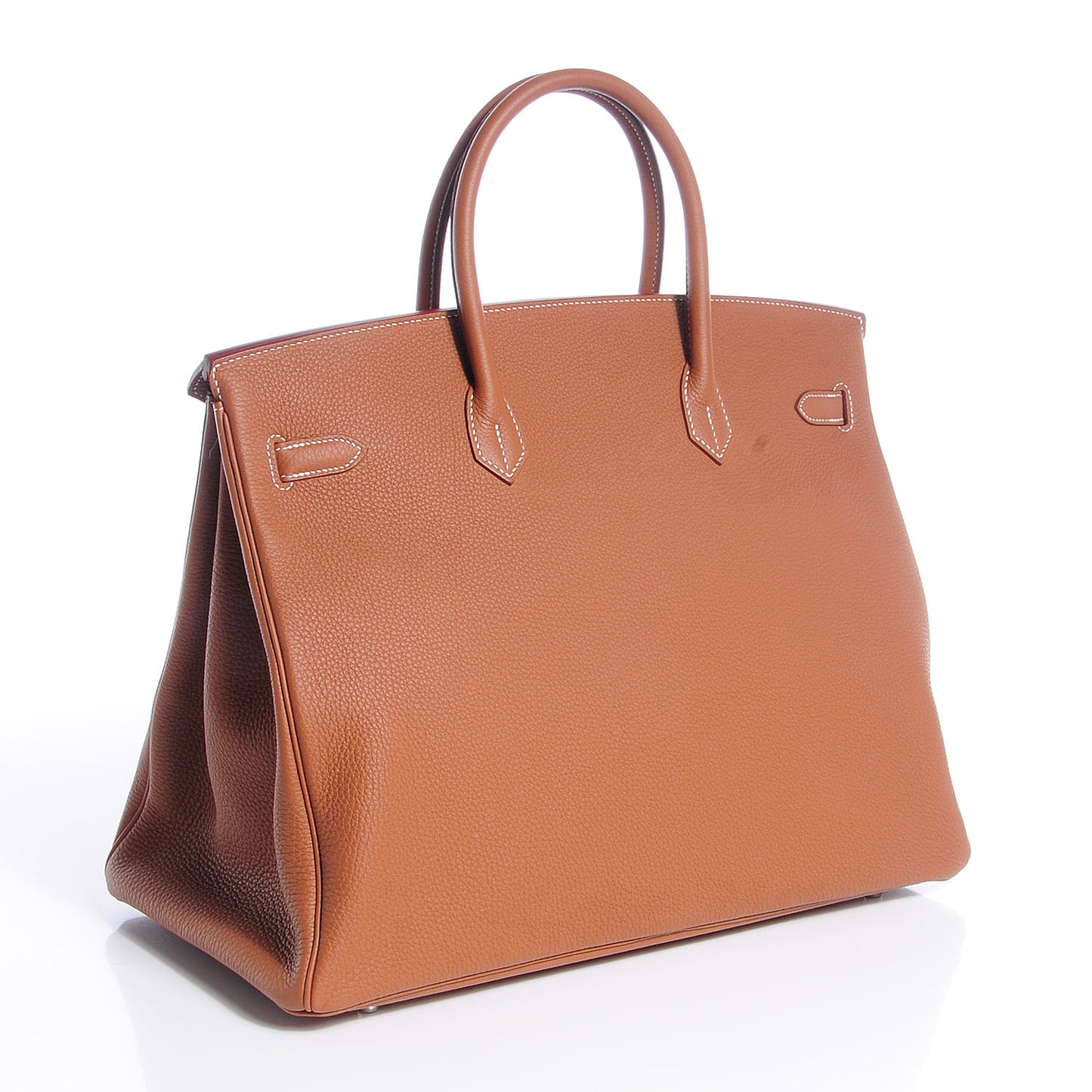 Togo Birkin 40 Gold