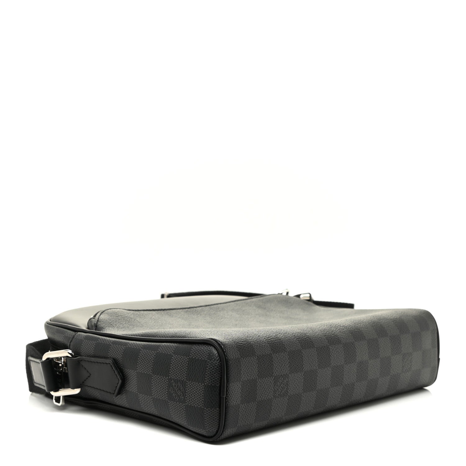 Louis Vuitton Damier Graphite Dayton Reporter PM 4 of 10