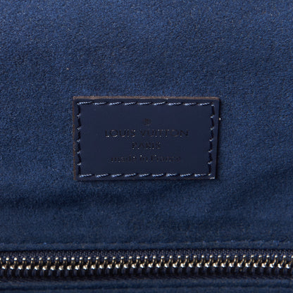Louis Vuitton Epi Christopher Backpack PM Marine 5 of 8