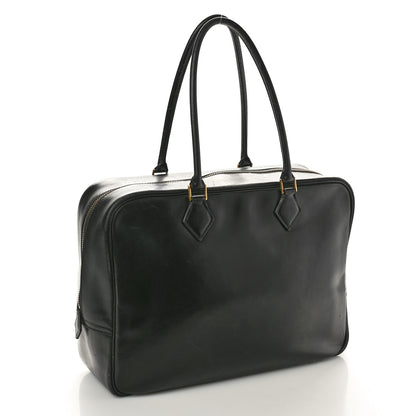 Hermes Box Plume 32 Black 3 of 16