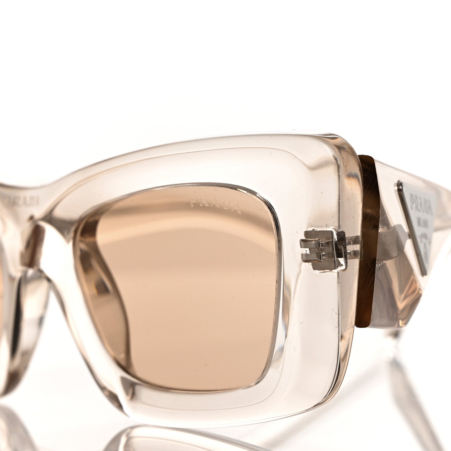 Acetate Symbole Sunglasses SPR 13Z