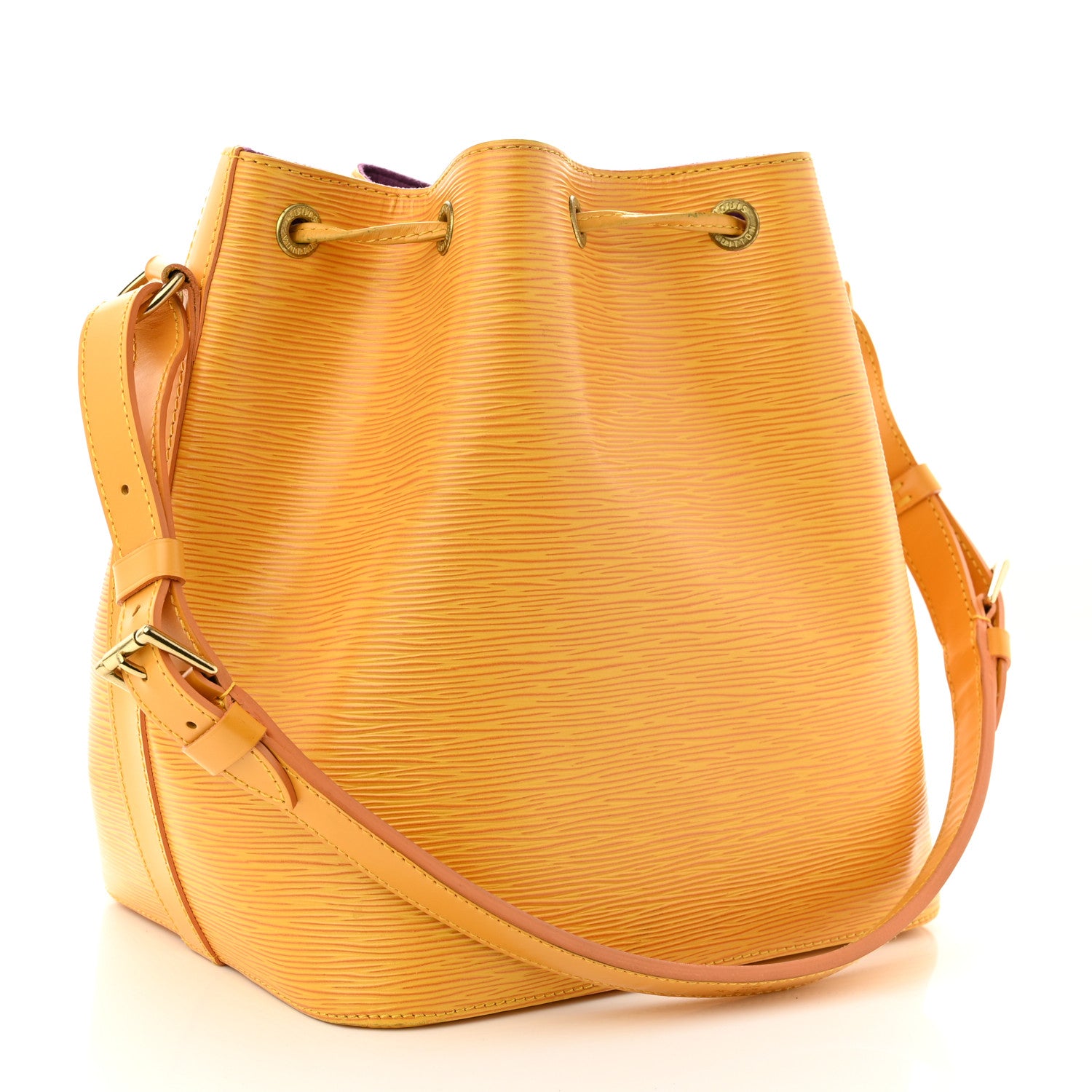 Louis Vuitton Epi Petit Noe Tassil 3 of 13