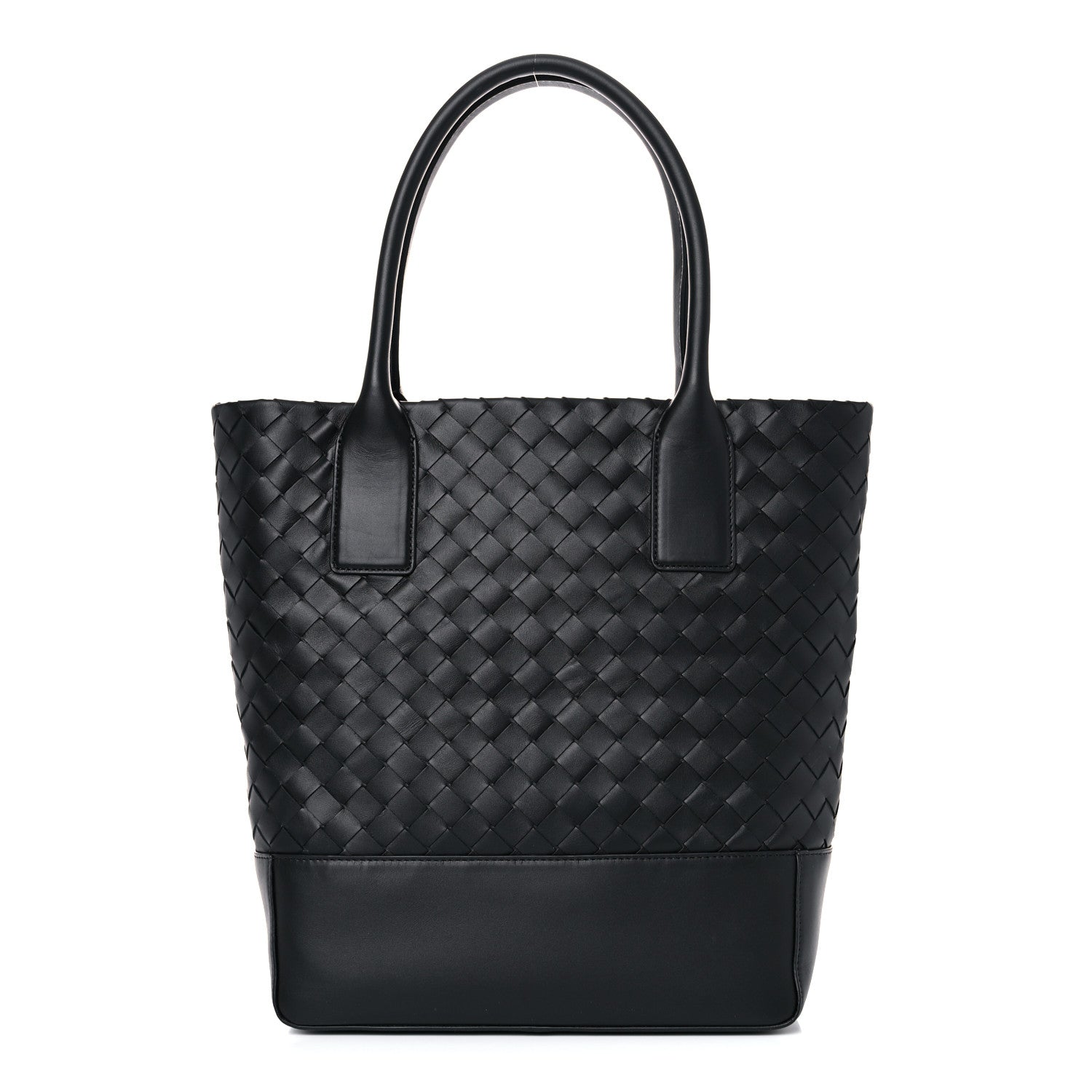 Bottega Veneta Nappa Intrecciato Tote Black 1 of 13