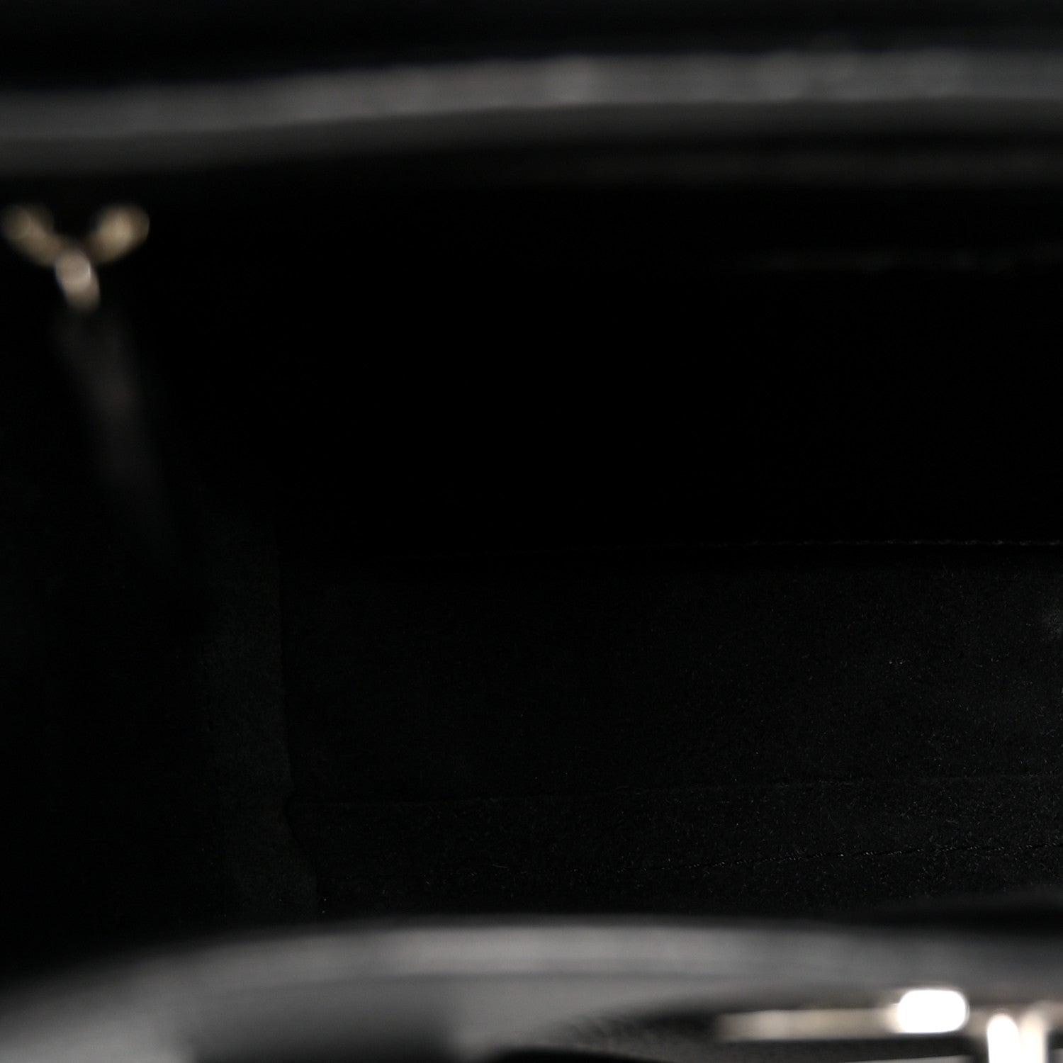 Mulberry Natural Leather Mini Cara Delevigne Convertible Satchel Black 5 of 10