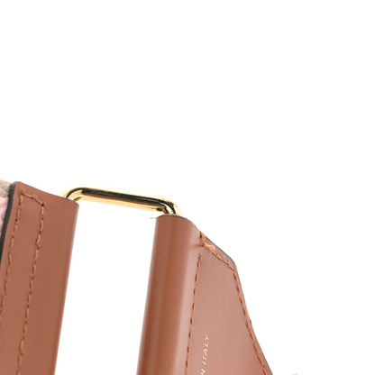 Fendi Canvas Calfskin FF 1974 Adjustable Strap You Multicolor Cuoio 6 of 6