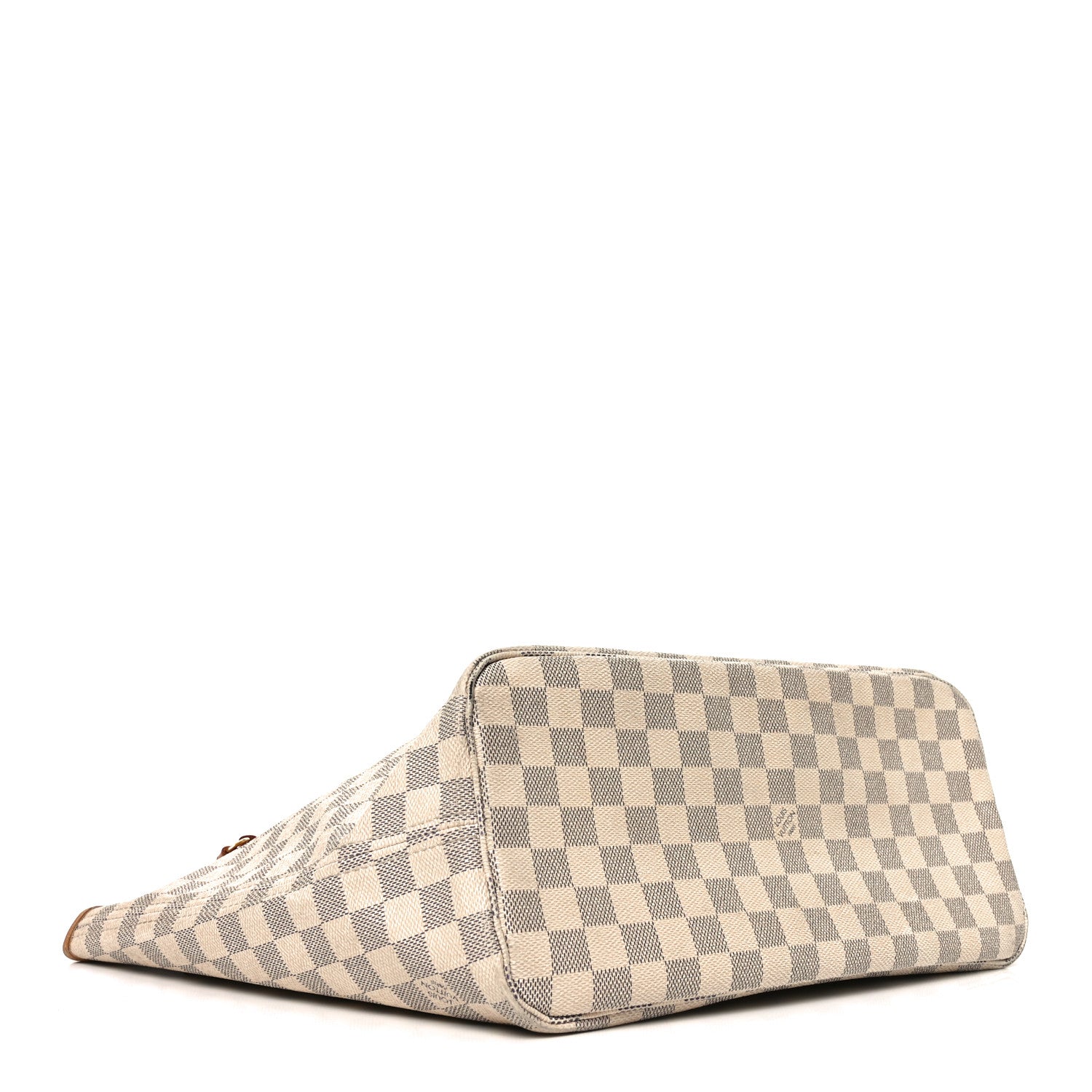 Louis Vuitton Damier Azur Neo Neverfull MM 4 of 9