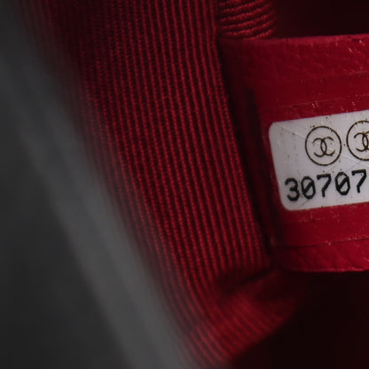 Chanel Lambskin Quilted Mini Romance Rectangular Flap Black 7 of 10