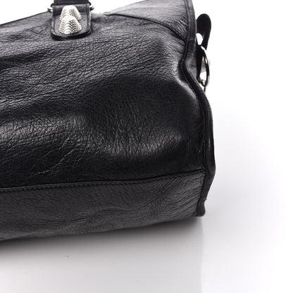 Balenciaga Agneau Giant 21 Silver Hardware Part Time Black 15 of 25