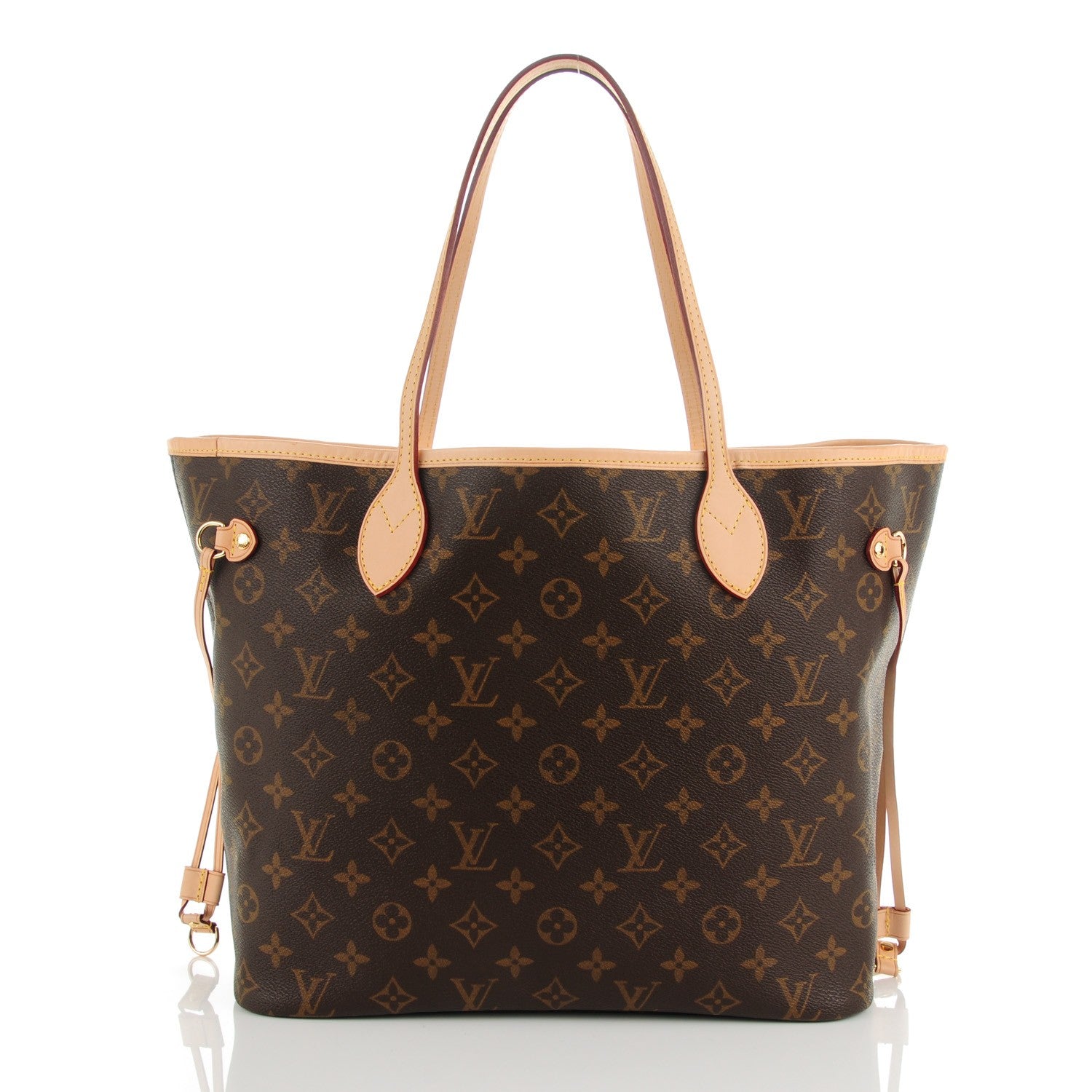 Louis Vuitton Monogram Neo Neverfull MM Mimosa 5 of 33