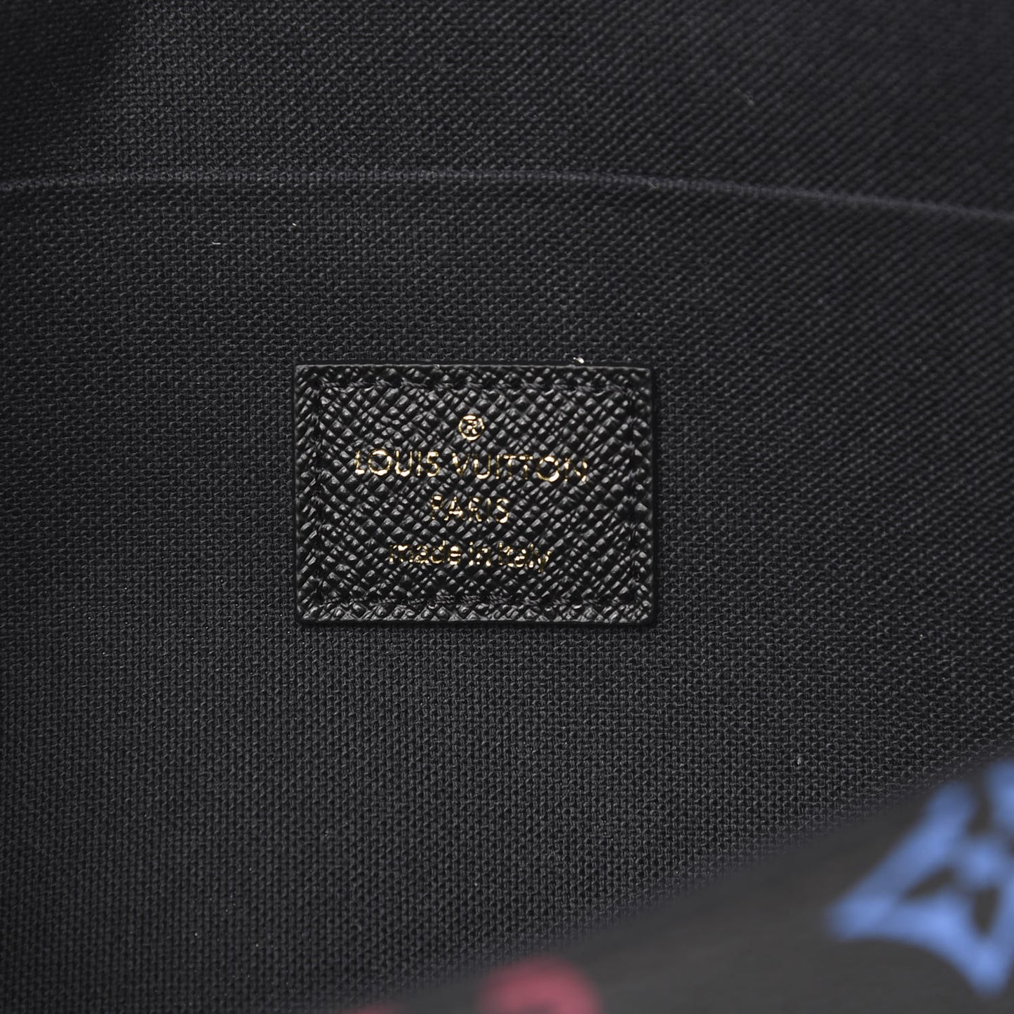 Game On Felicie Chain Wallet Black