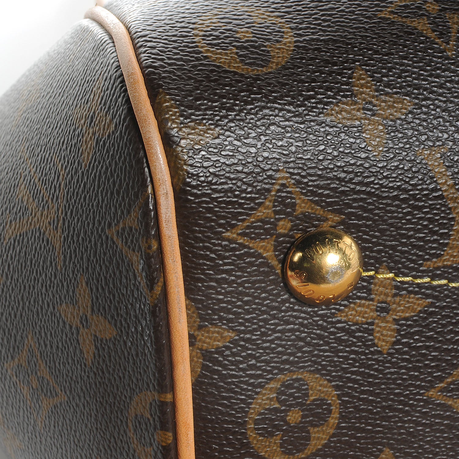 Louis Vuitton Monogram Tivoli PM 9 of 10