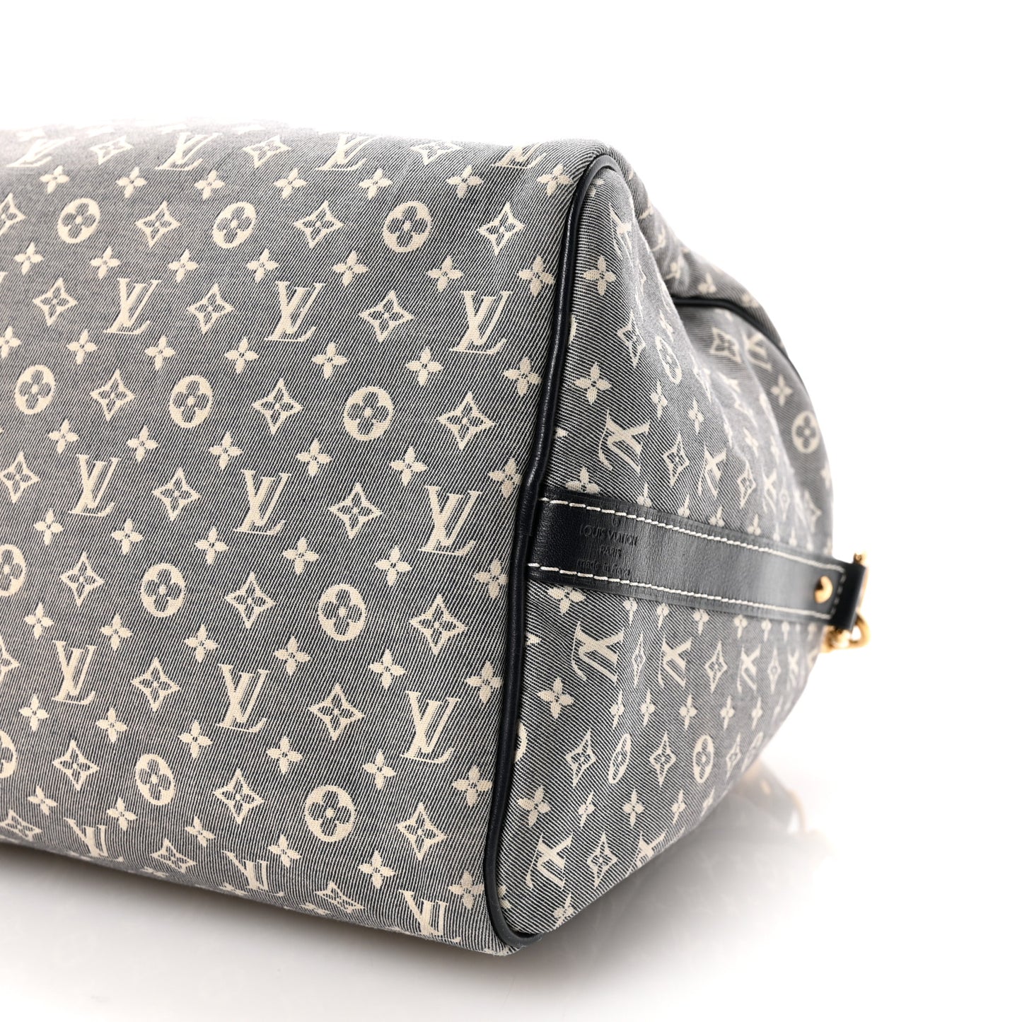 Monogram Idylle Speedy Bandouliere 30 Encre