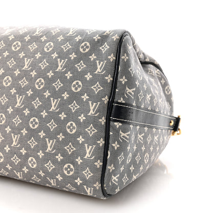 Louis Vuitton Monogram Idylle Speedy Bandouliere 30 Encre 9 of 9