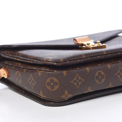 Louis Vuitton Monogram Pochette Metis 9 of 11