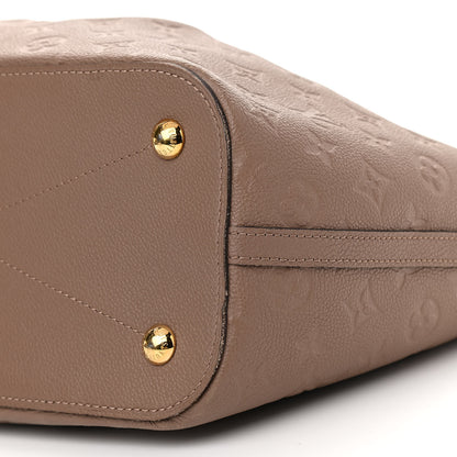 Louis Vuitton Empreinte Mazarine MM Taupe 11 of 12