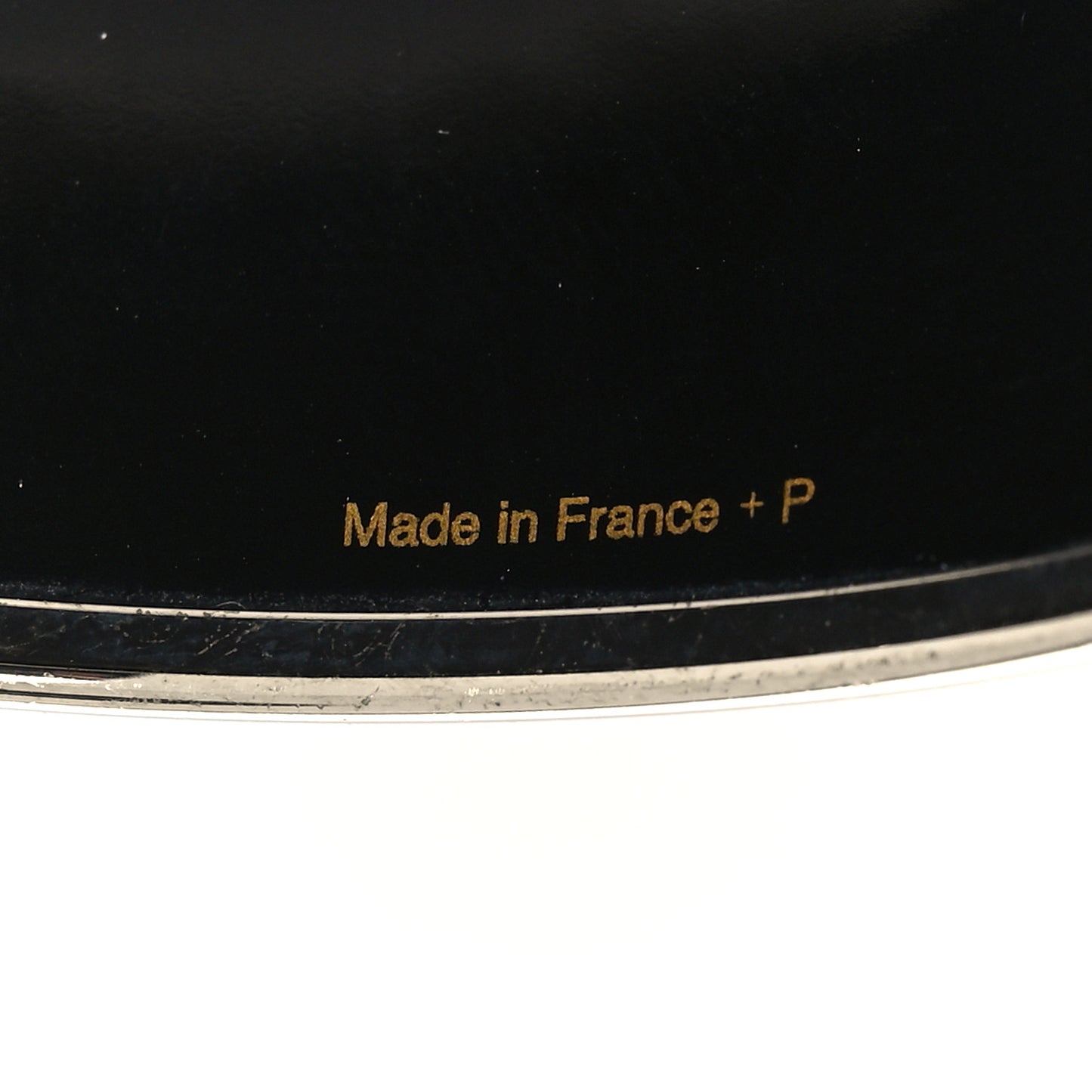 Enamel Printed Extra Wide Optique Chaine D'Ancre Bracelet 70
