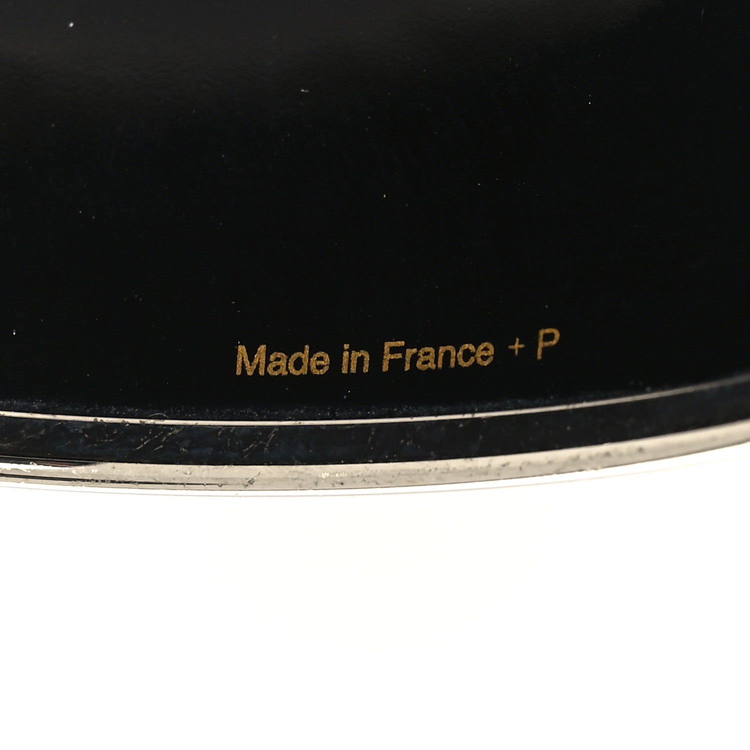 Hermes Enamel Printed Extra Wide Optique Chaine D'Ancre Bracelet 70 5 of 5