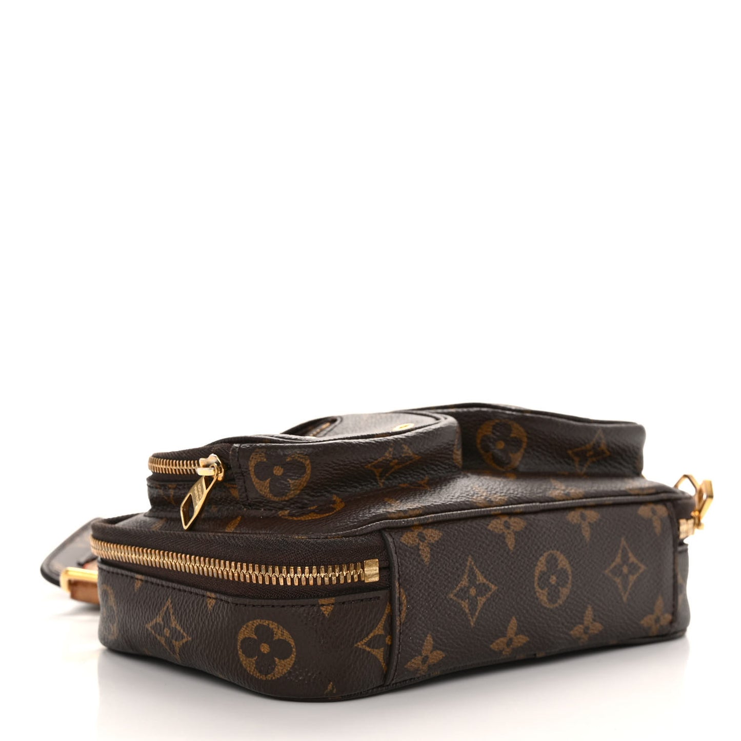 Monogram Utility Crossbody