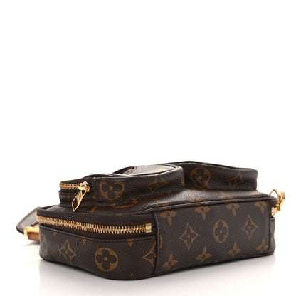 Louis Vuitton Monogram Utility Crossbody 4 of 22