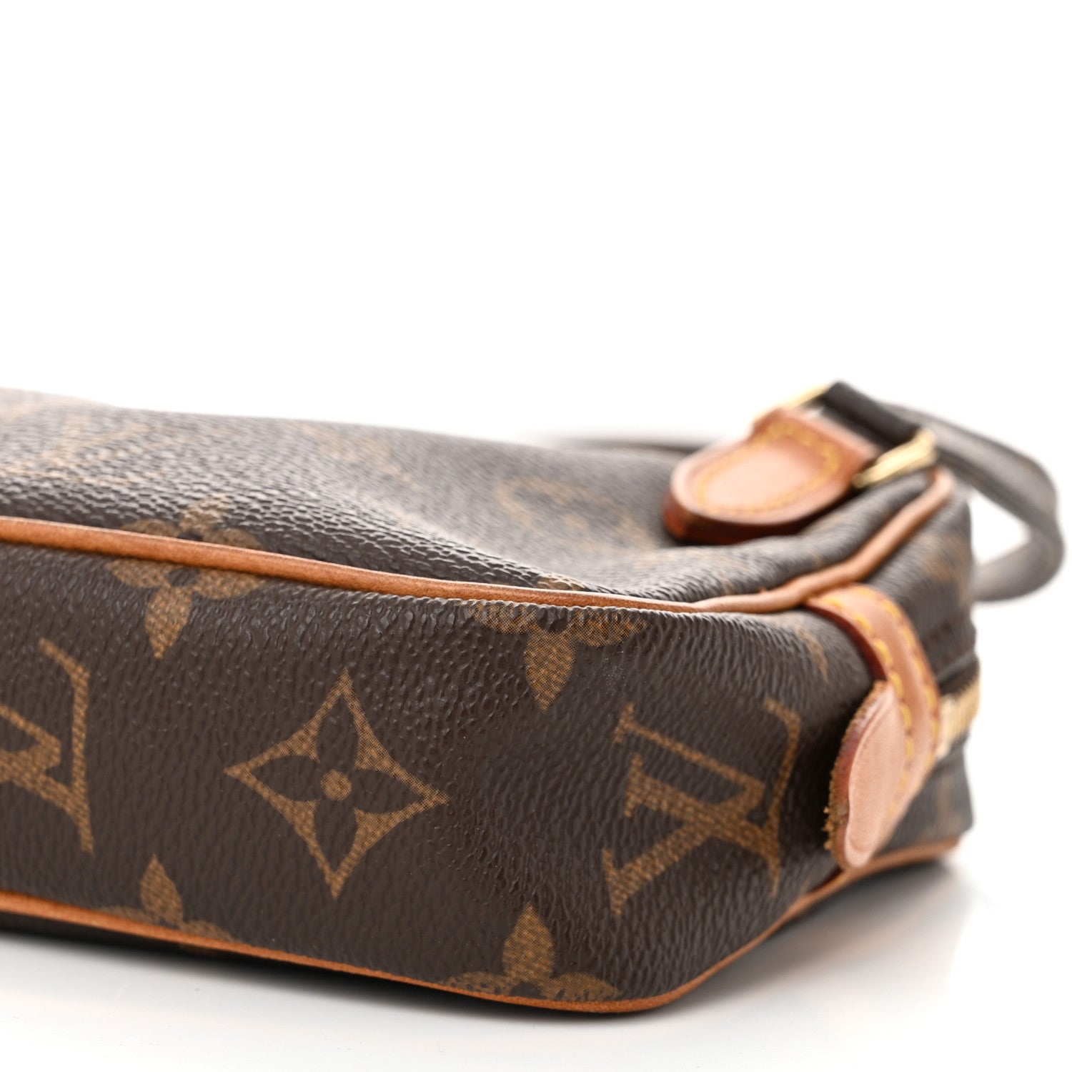 Louis Vuitton Monogram Pochette Marly Bandouliere 9 of 9