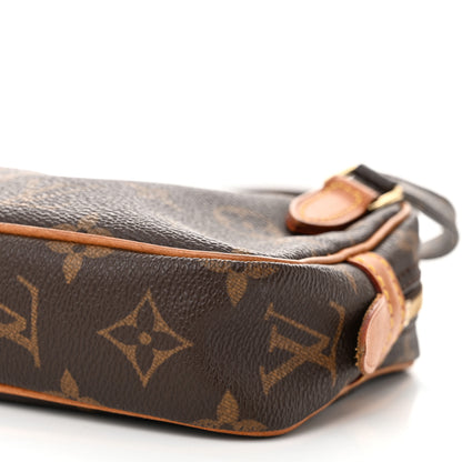 Louis Vuitton Monogram Pochette Marly Bandouliere 9 of 9