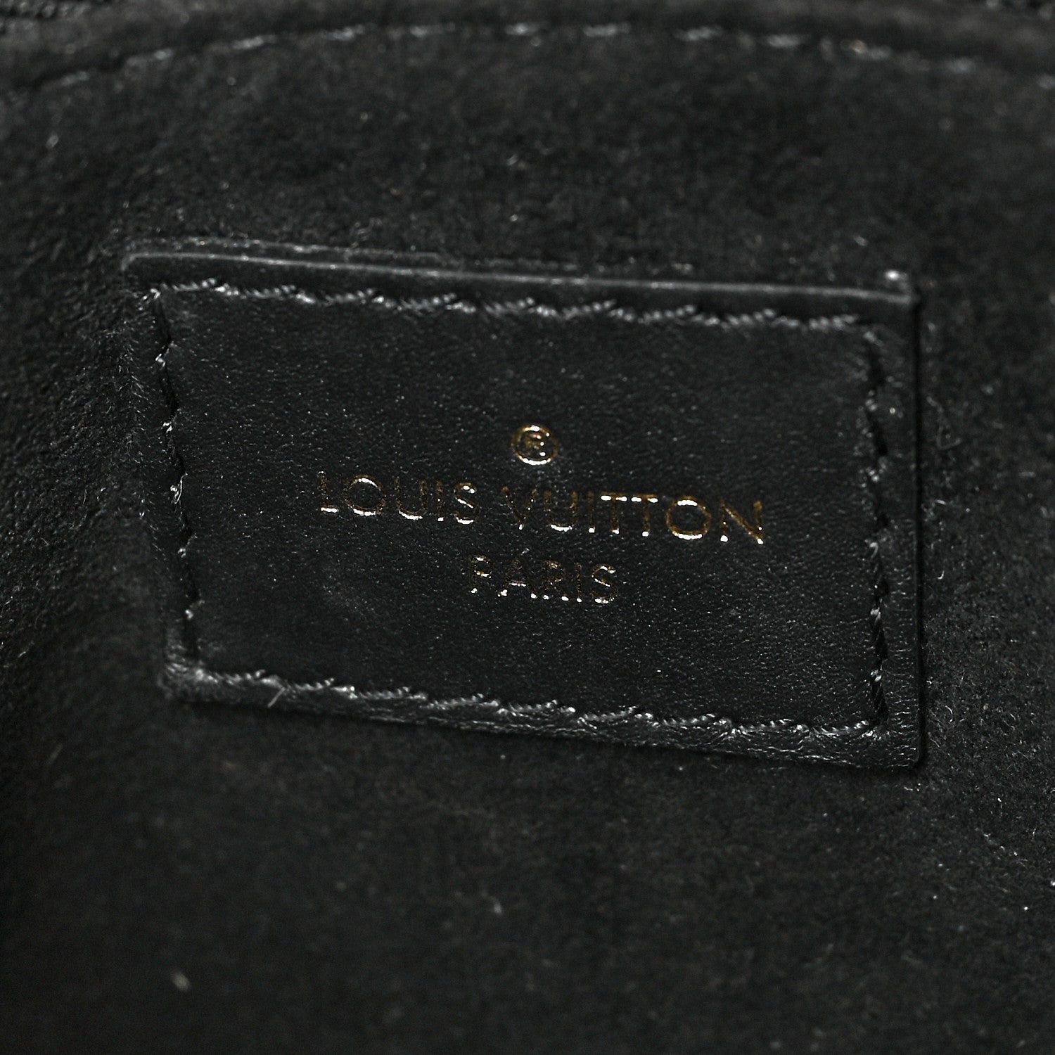 Louis Vuitton Empreinte Monogram Giant Onthego PM Black 6 of 10
