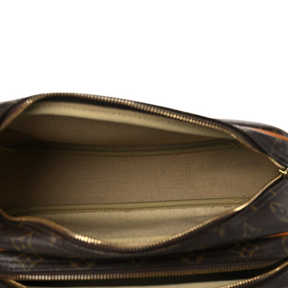 Louis Vuitton Monogram Reporter PM 5 of 10