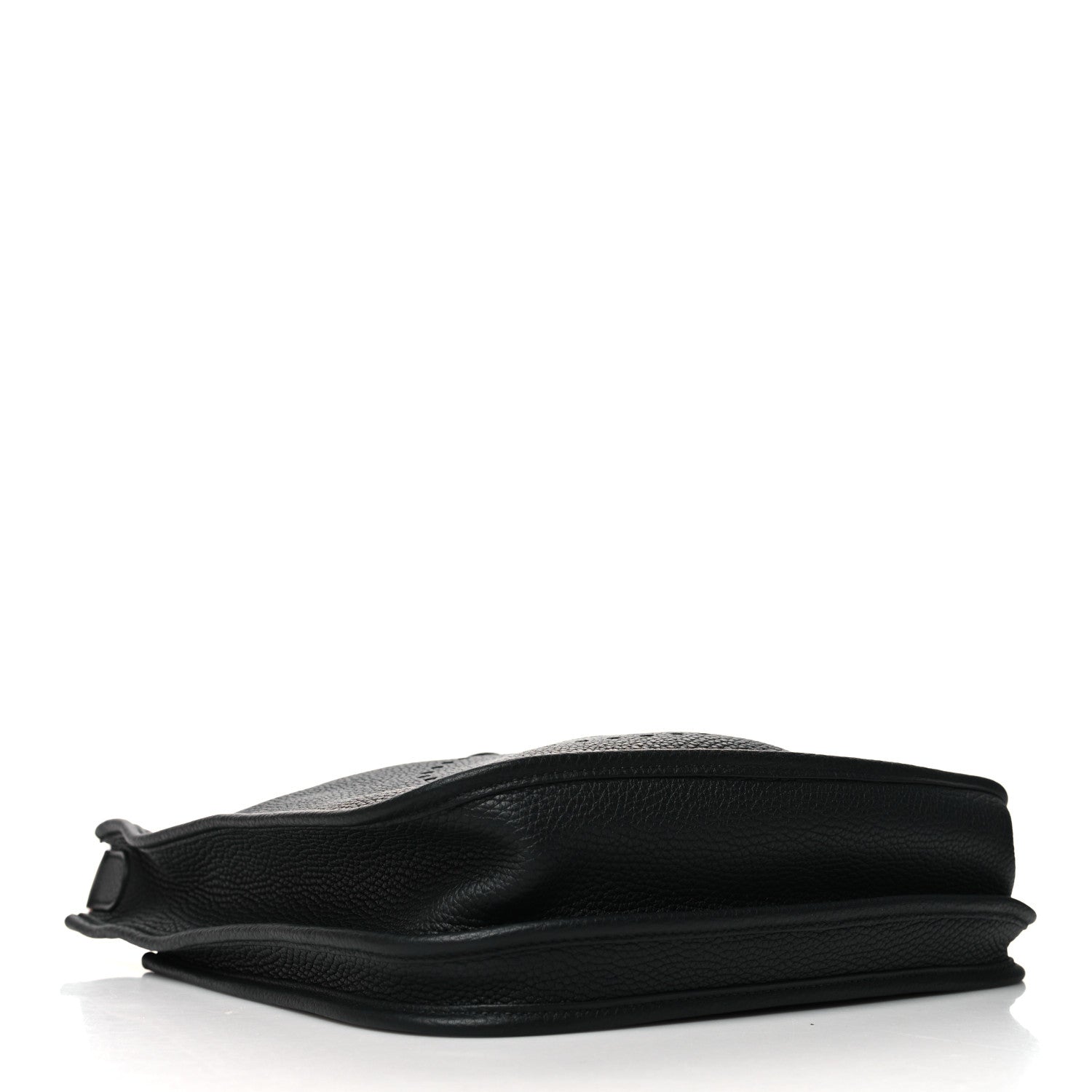 Hermes Taurillon Clemence Evelyne III PM Black 4 of 10