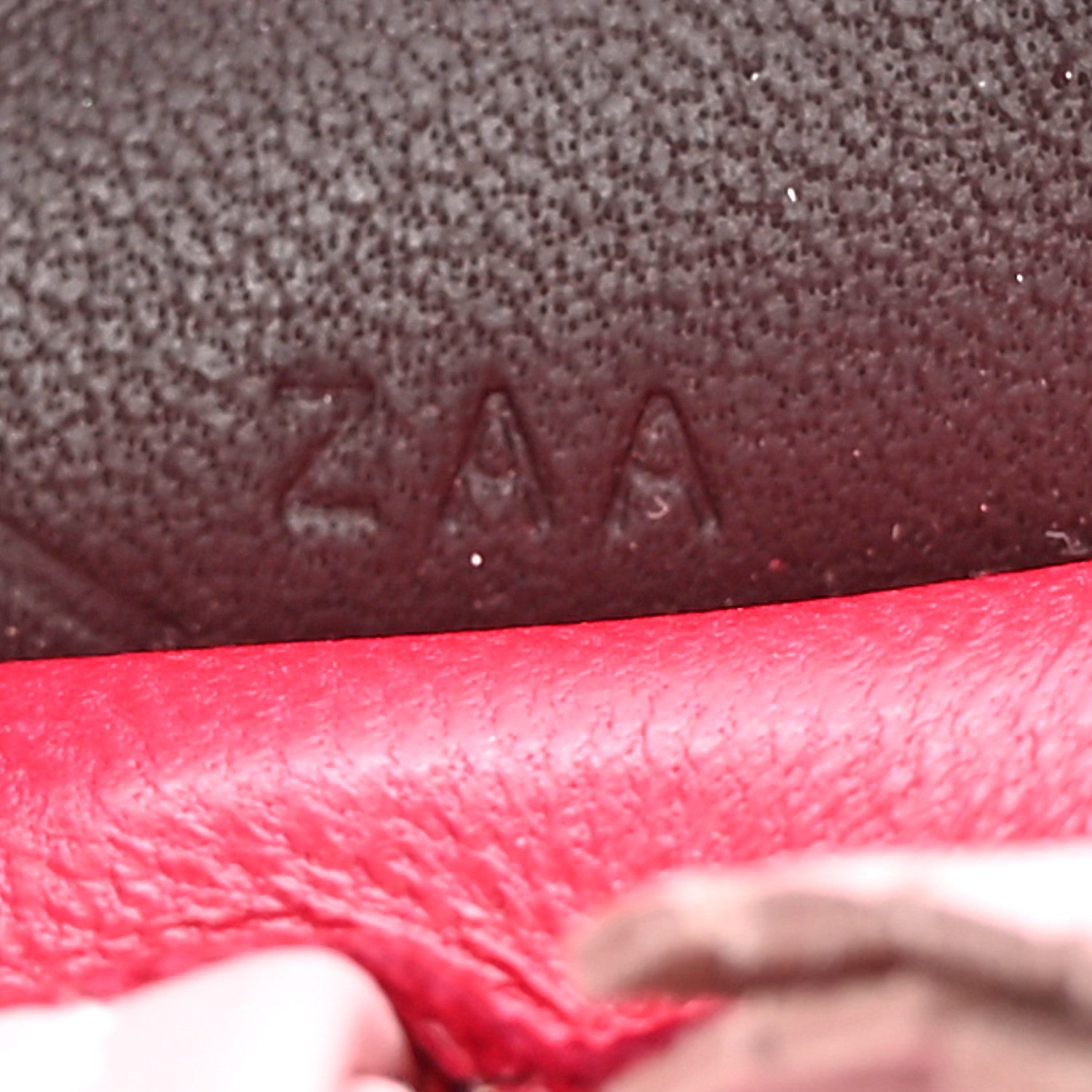 Hermes Milo Lambskin Grigri Rodeo Pegase Horse Bag Charm PM Framboise Rose Sakura Rouge Sellier 4 of 5