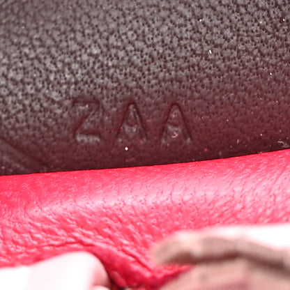 Hermes Milo Lambskin Grigri Rodeo Pegase Horse Bag Charm PM Framboise Rose Sakura Rouge Sellier 4 of 5