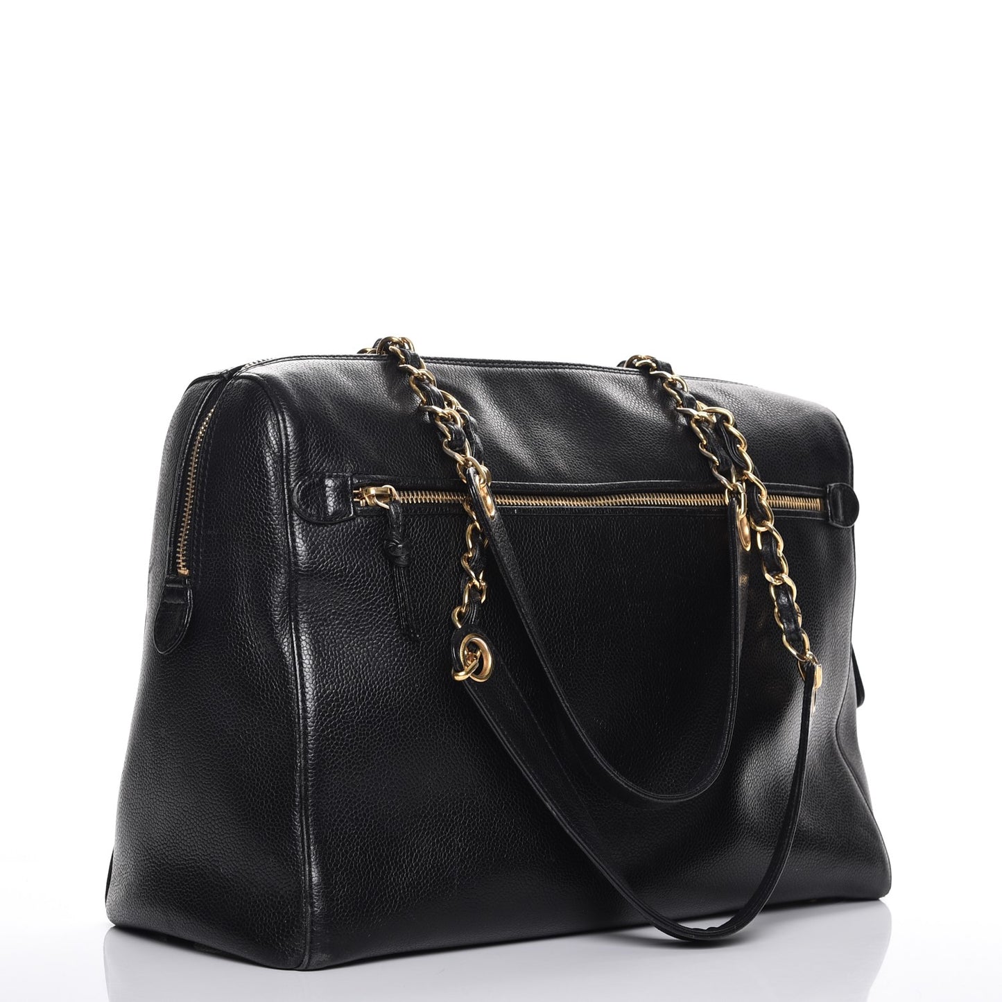 Caviar CC Bowler Black