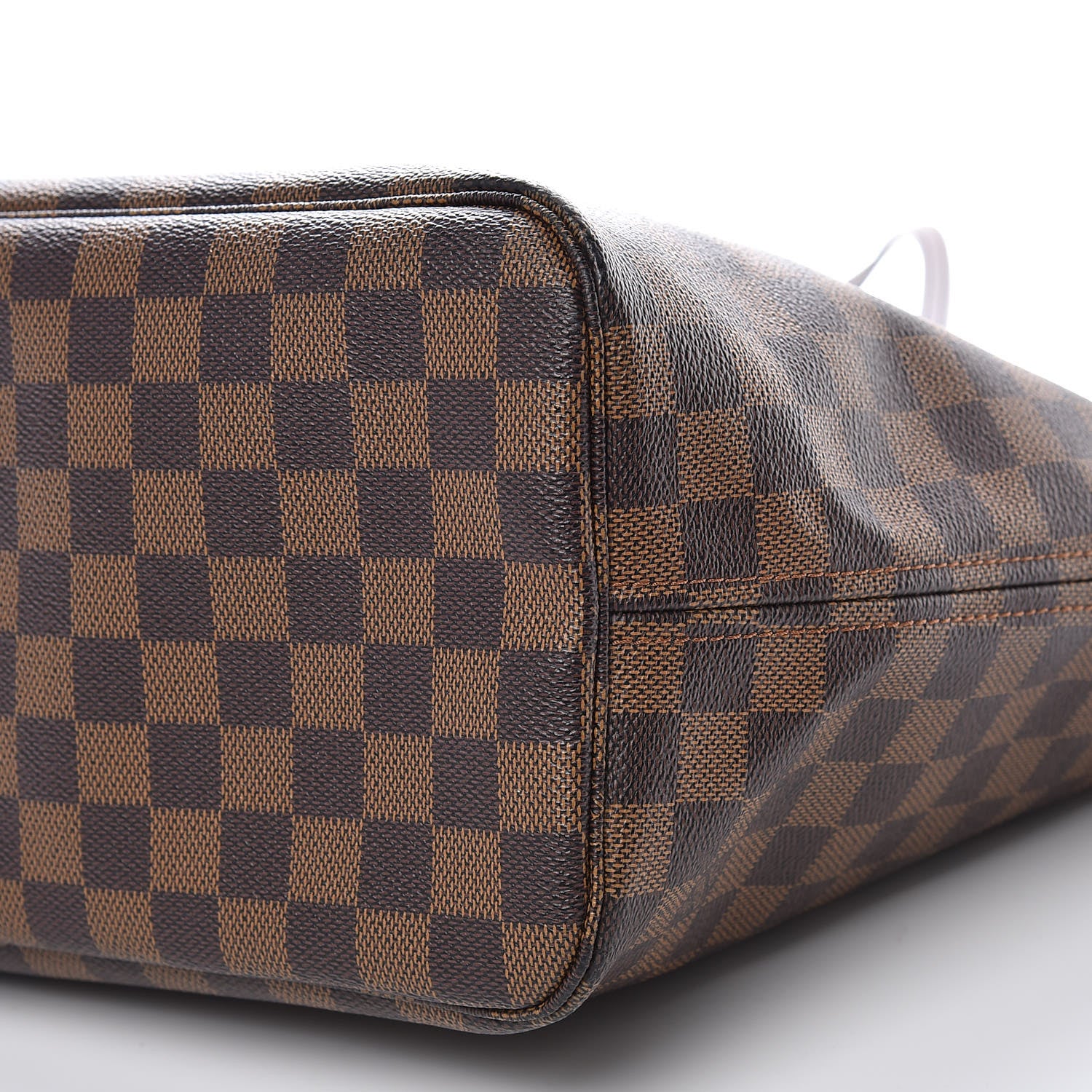 Louis Vuitton Damier Ebene Neverfull MM 9 of 11