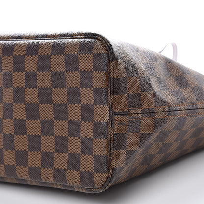Louis Vuitton Damier Ebene Neverfull MM 9 of 11