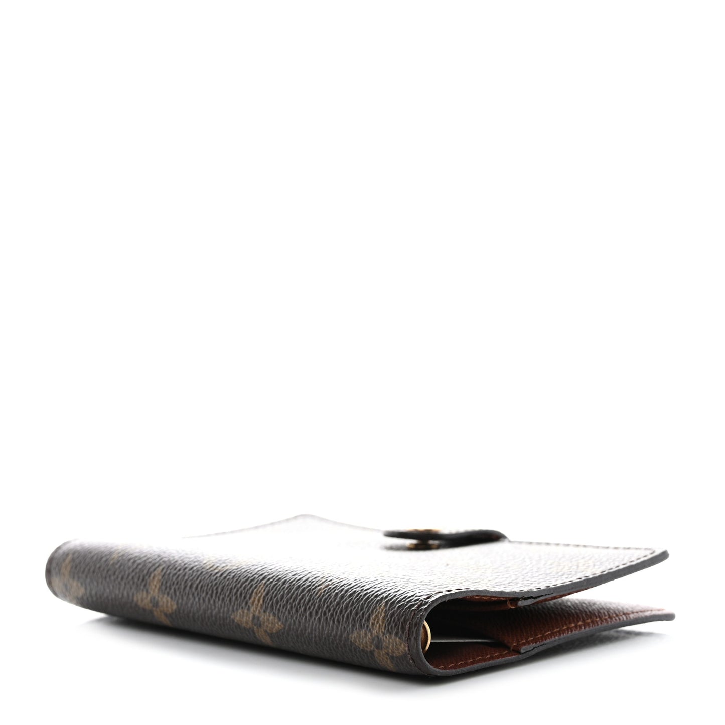 Monogram Small Ring Agenda Cover