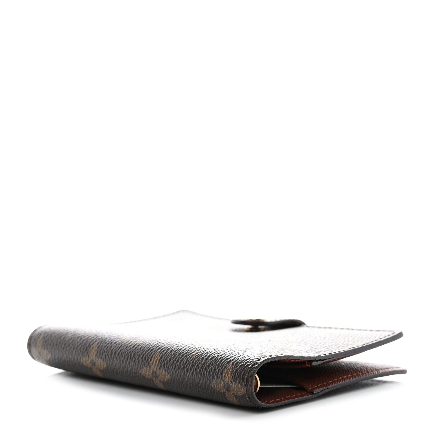 Louis Vuitton Monogram Small Ring Agenda Cover 4 of 11