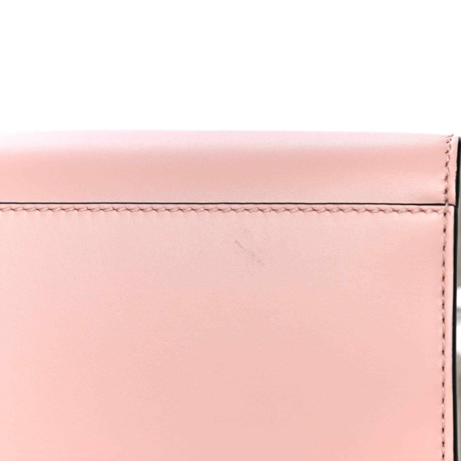 Gucci Nappa Bamboo Web Mini Nymphaea Top Handle Bag Perfect Pink Mystic White 13 of 13