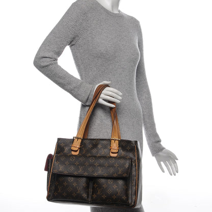 Louis Vuitton Monogram Multipli-Cite 2 of 13