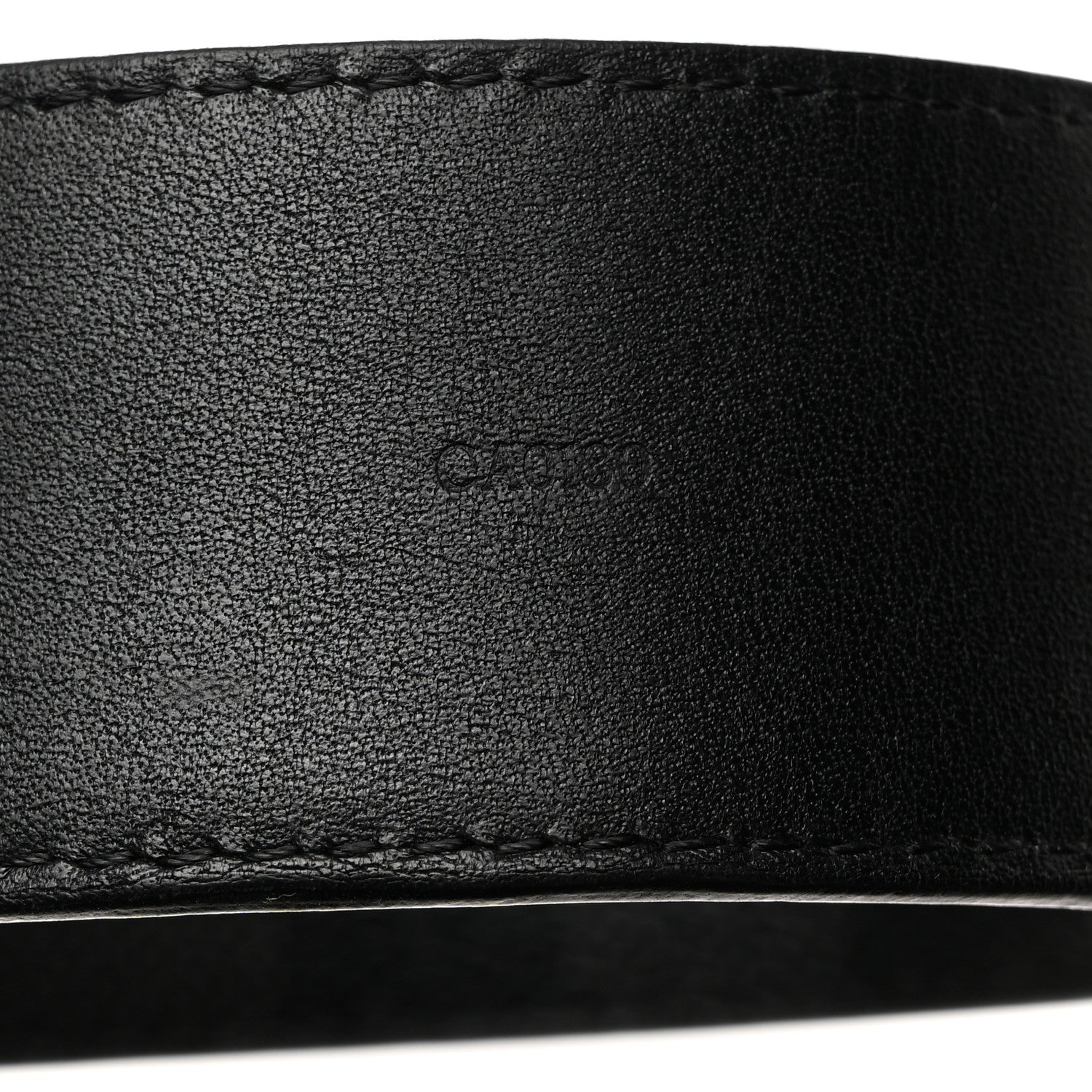 Louis Vuitton Damier Graphite 40mm LV Initiales Belt 90 36 5 of 8