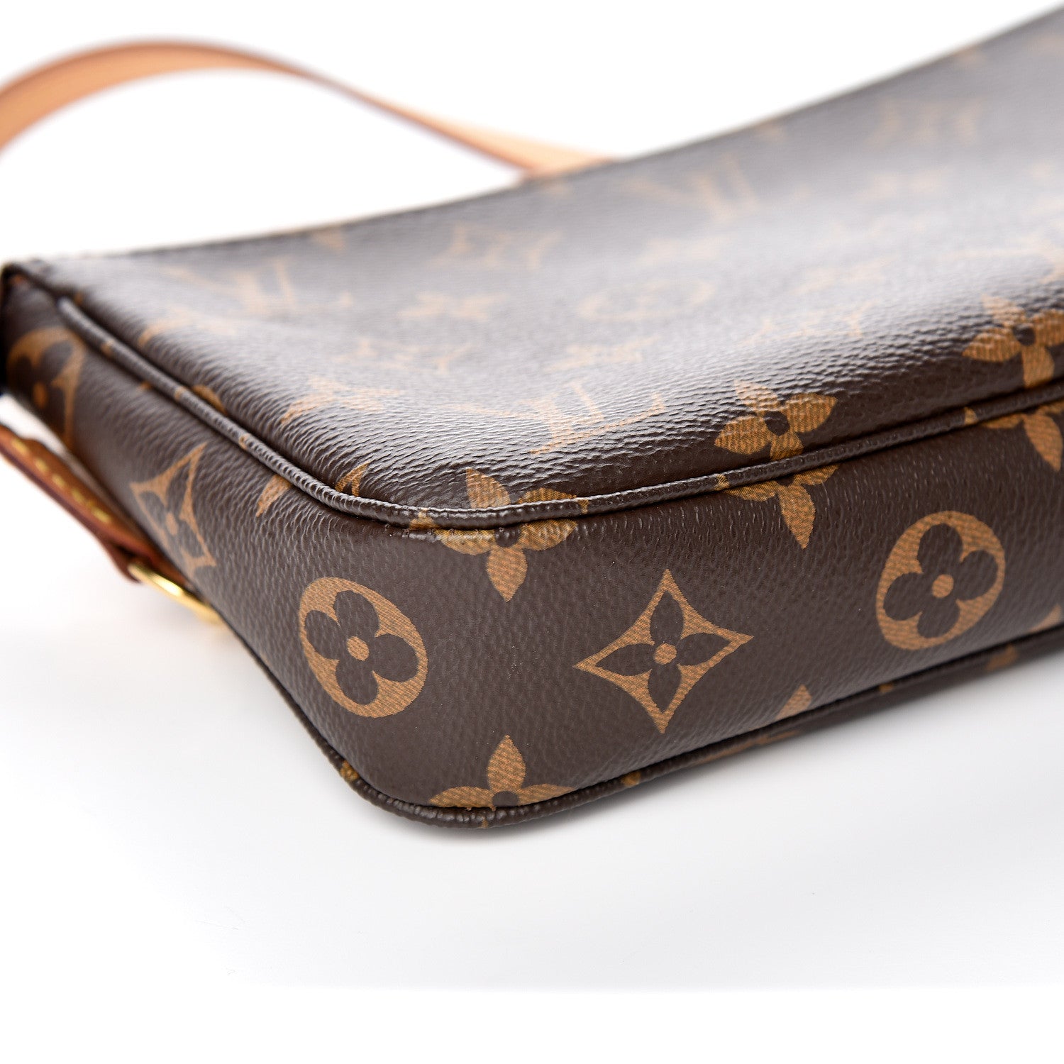 Louis Vuitton Monogram Pochette Accessories NM 7 of 8