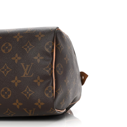 Louis Vuitton Monogram Speedy 25 9 of 10