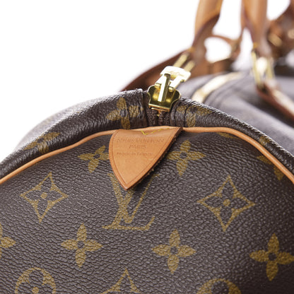 Louis Vuitton Monogram Keepall 60 7 of 9