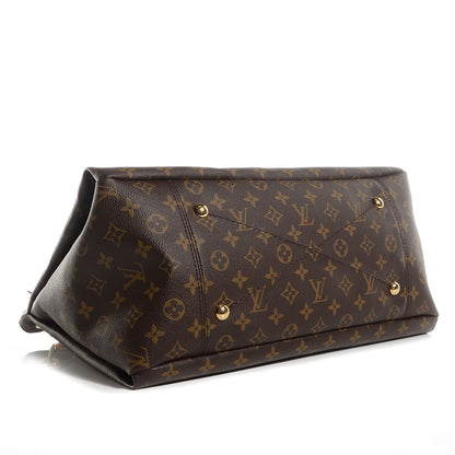 Louis Vuitton Monogram Artsy MM 4 of 7