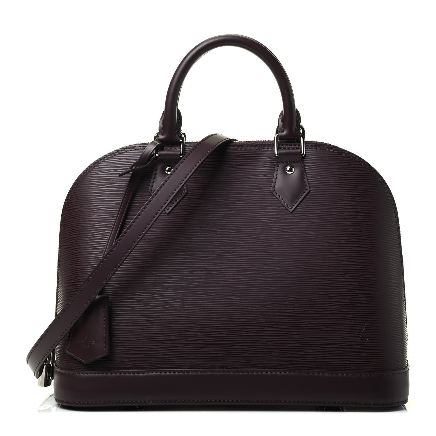 Louis Vuitton Epi Alma PM Quetsche 1 of 4