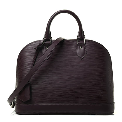 Louis Vuitton Epi Alma PM Quetsche 1 of 4