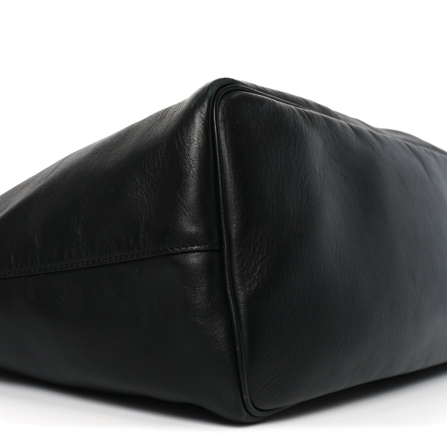 Givenchy Calfskin Gothic Large Antigona Tote Black 10 of 11