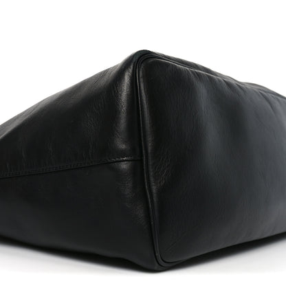 Givenchy Calfskin Gothic Large Antigona Tote Black 10 of 11